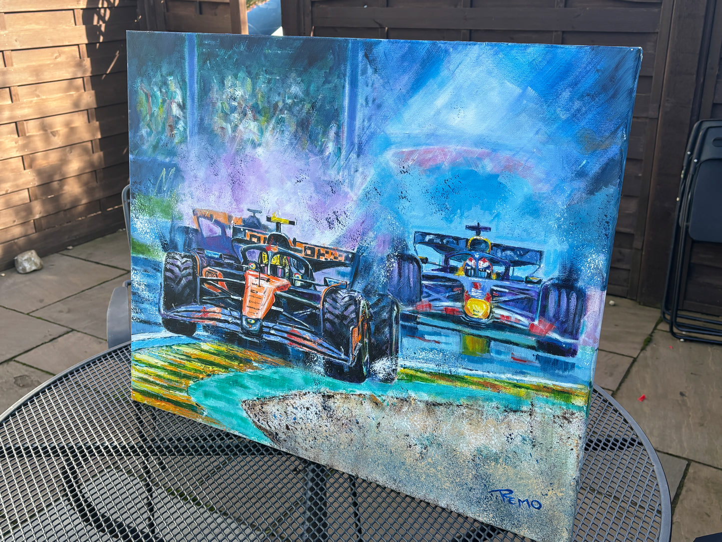 Lando Norris - Wins The Australian Grand Prix 2025