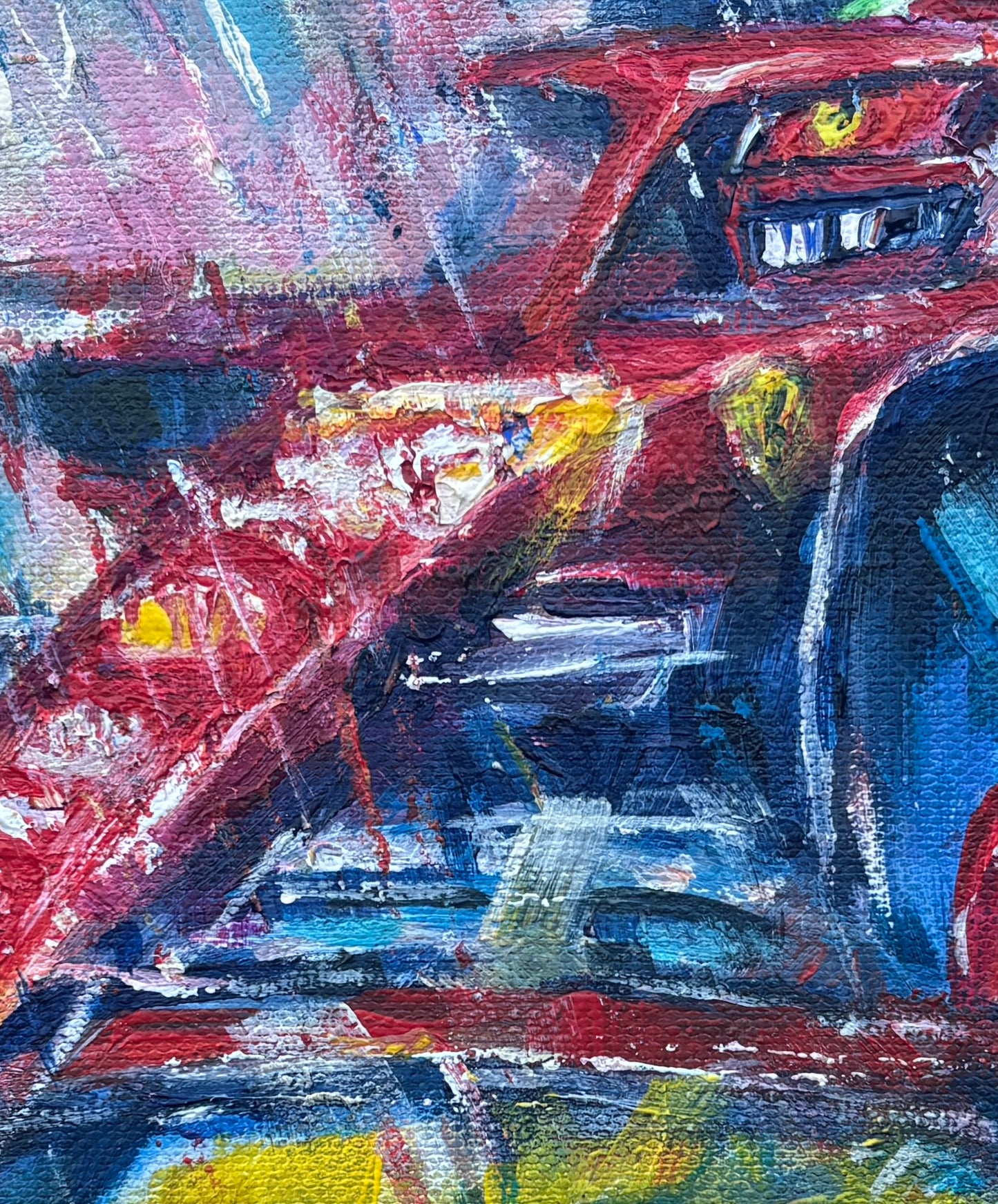 Charles Leclerc Ferrari's Number 1