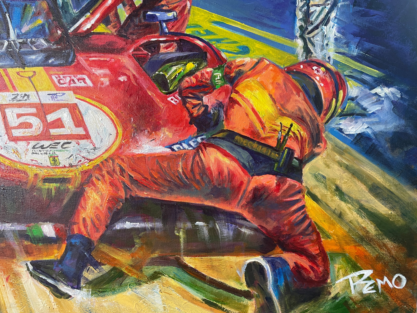 Ferrari win Le Mans 2023