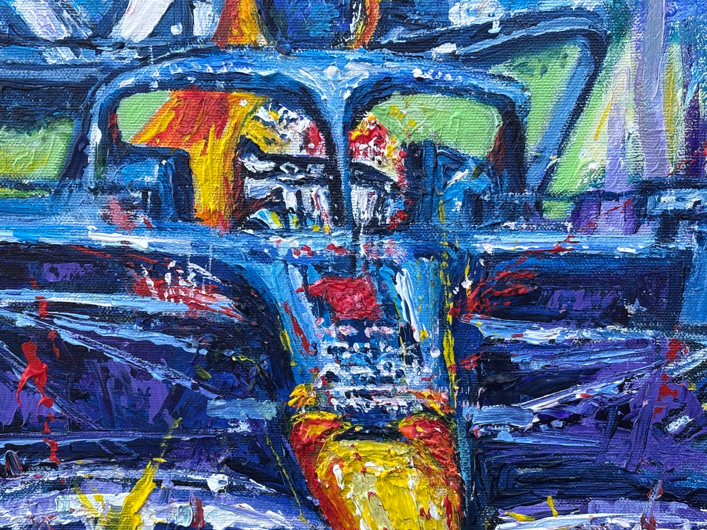 Max Verstappen wins The Emilia Romagna Grand Prix 2025