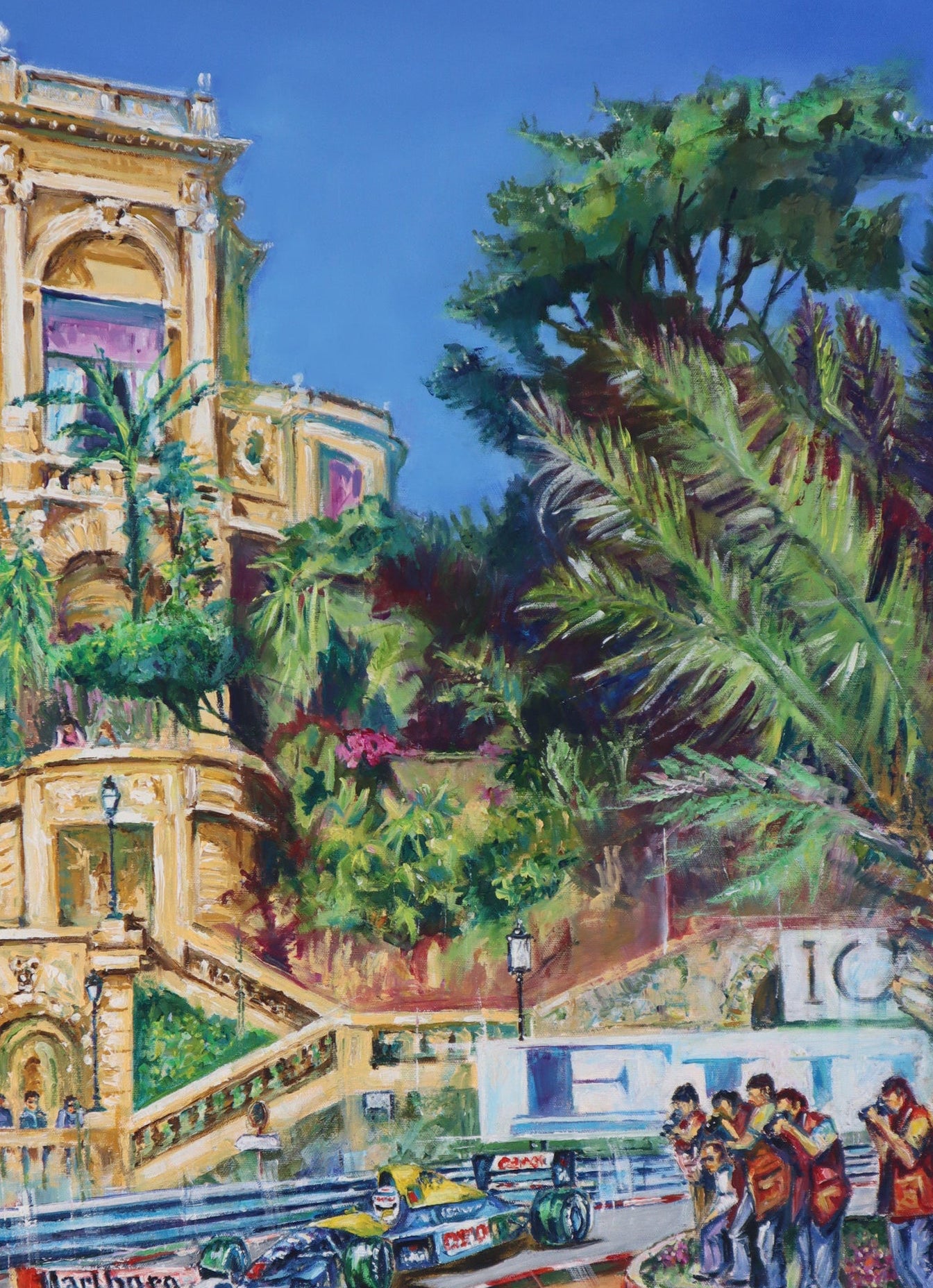 Ayrton Senna Monaco Grand Prix 1991