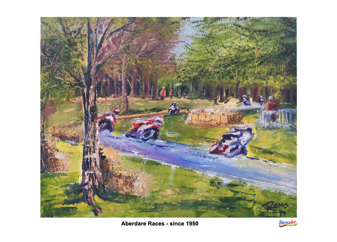 Aberdare Bike Races since 1960