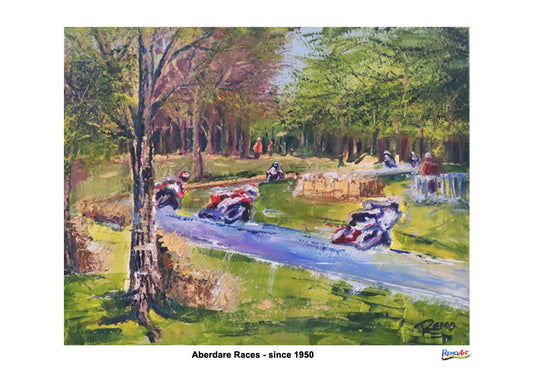 Aberdare Bike Races since 1960