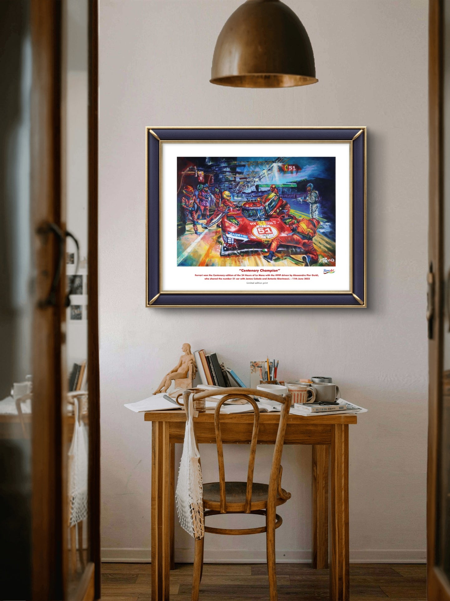 Ferrari win Le Mans 2023