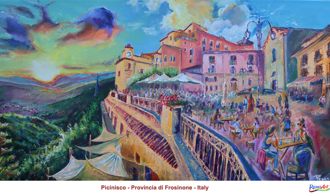 Picinisco - Frosinone - Italy
