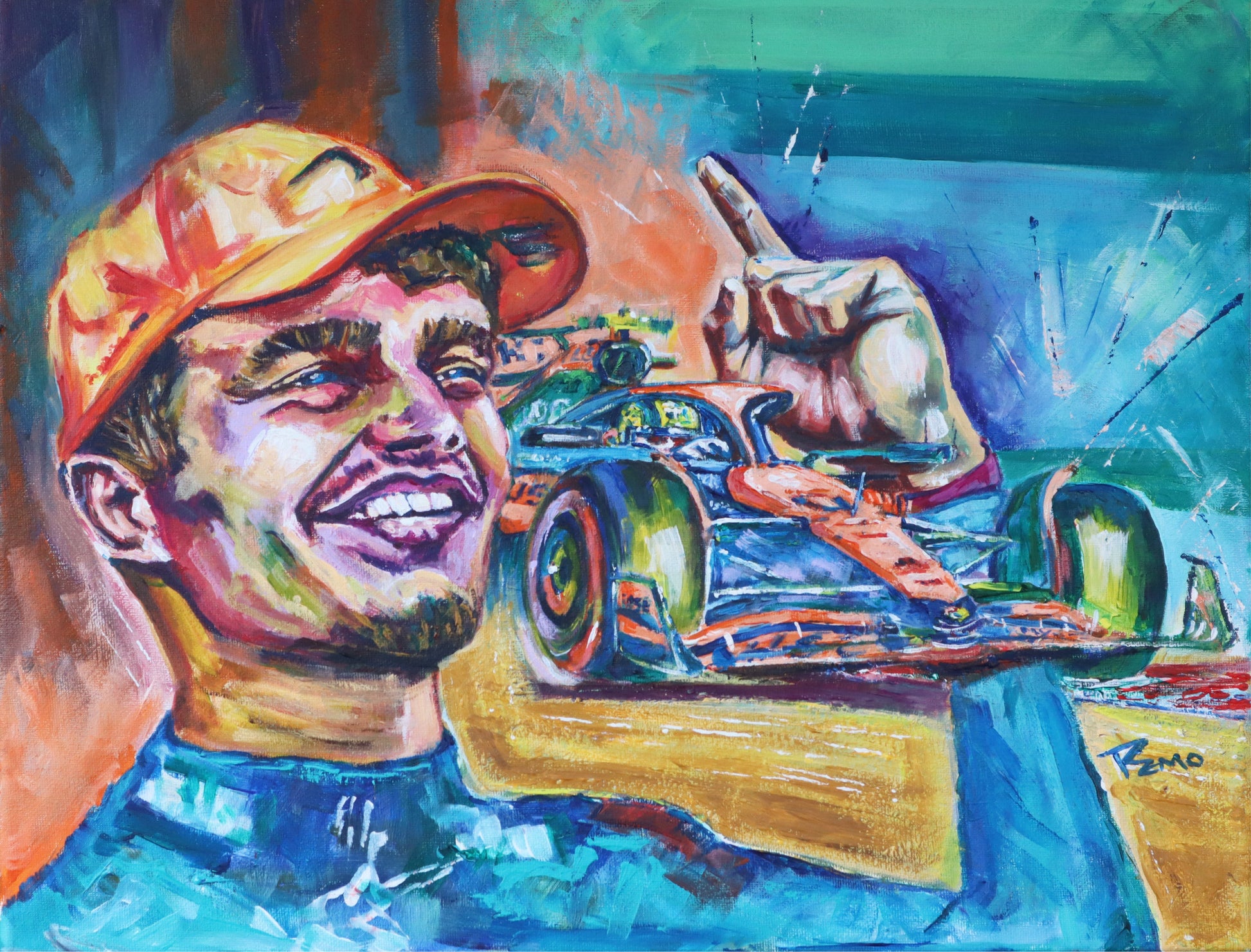 Lando Norris wins The Miami Grand Prix 2024