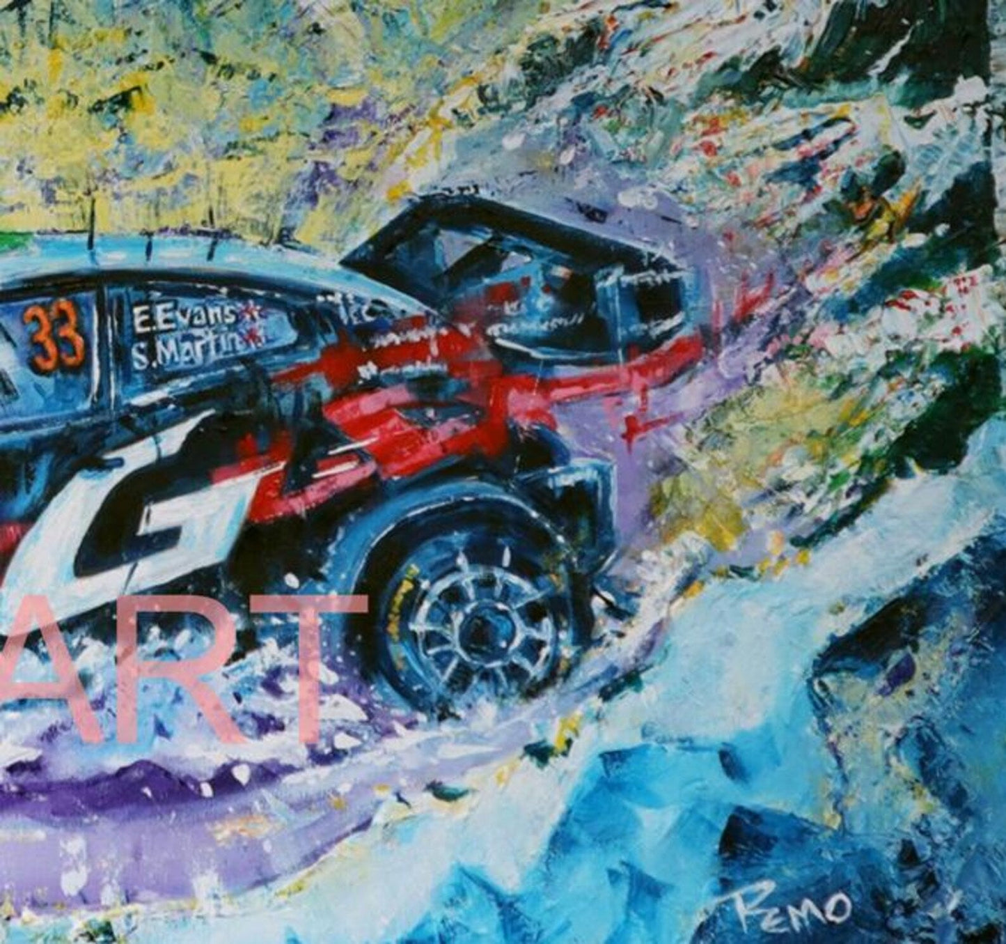 Elfyn Evans wins The Swedish Rally 2025