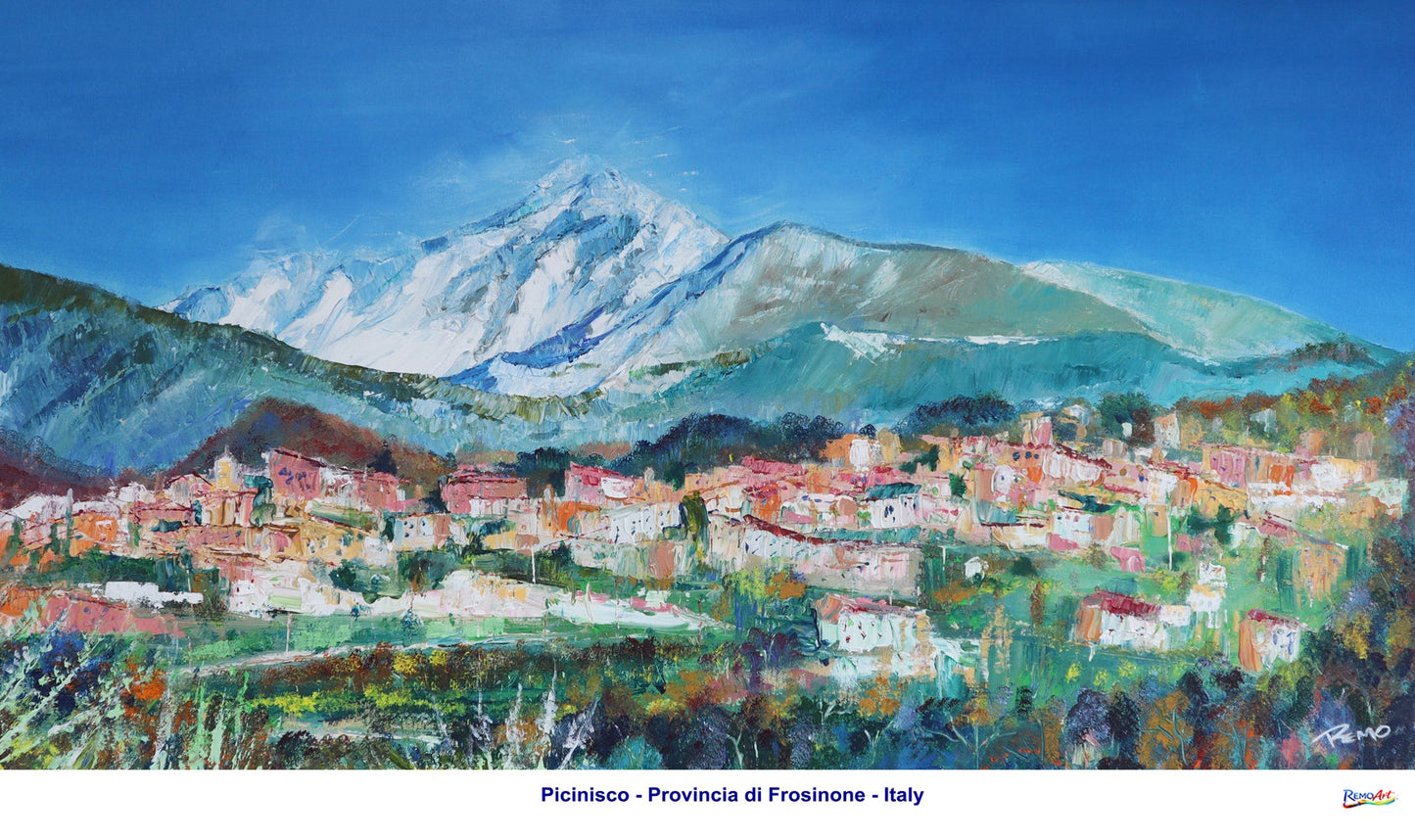 Picinisco - Frosinone - Italy