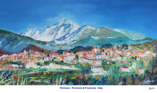 Picinisco - Frosinone - Italy